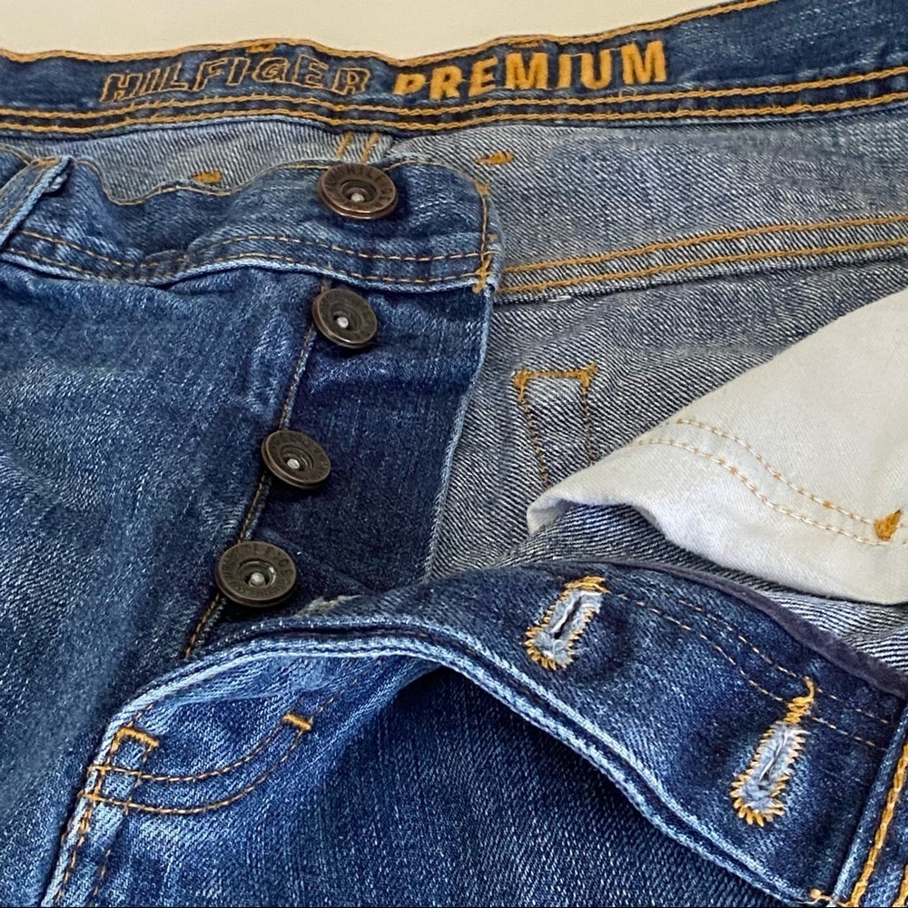 Hilfiger Mens Jeans - Picture 7 of 11